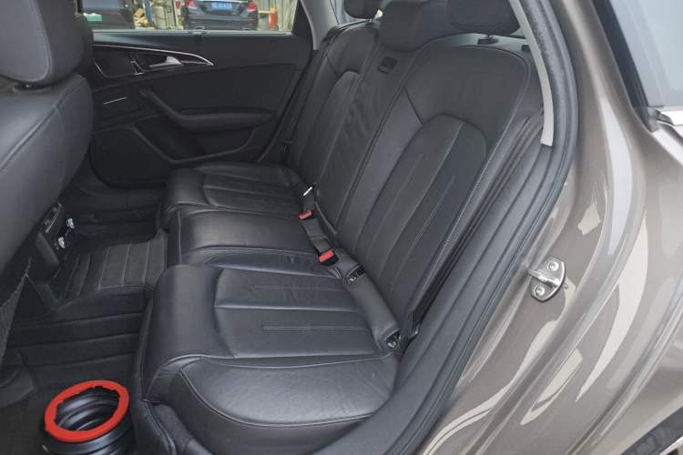 Used Audi A6L 2016 TFSI Comfort Model