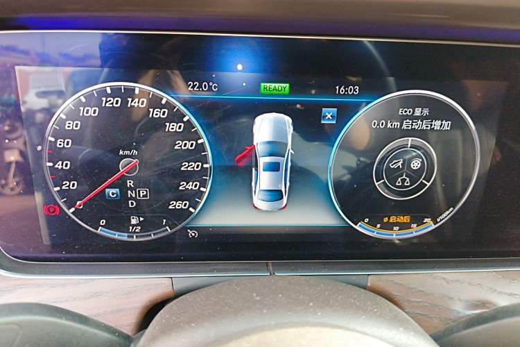 Used Mercedes-Benz E-Class 2019 E 260 L