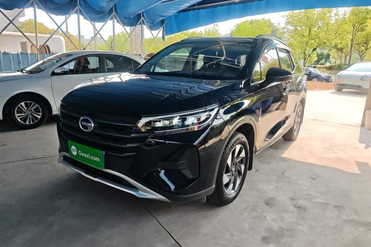 Used GAC Trumpchi GS4 2021 270T Automatic Elite Tech Edition