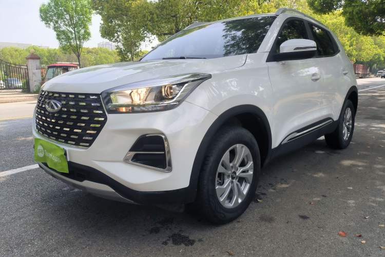Used Chery Tiggo 5x 2020 1.5L Manual Urban Edition