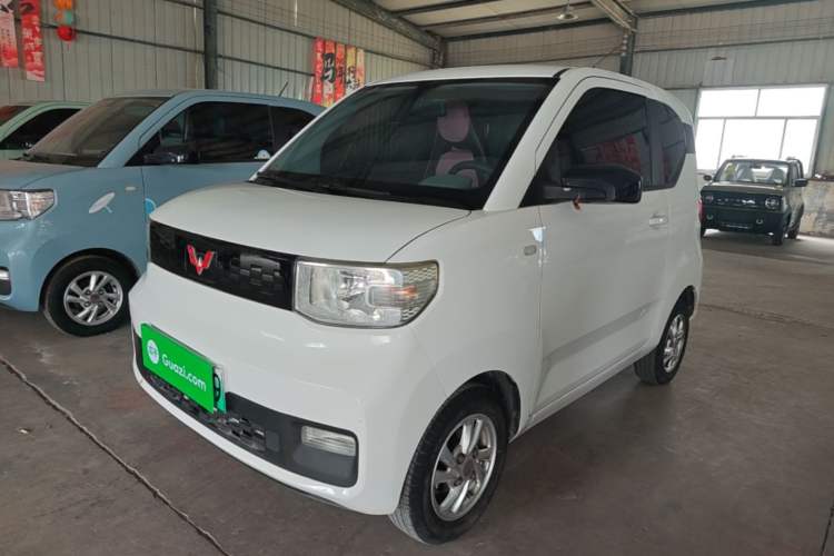 Used Wuling Hongguang MINIEV 2020 Enjoyment Model Lithium Iron Phosphate