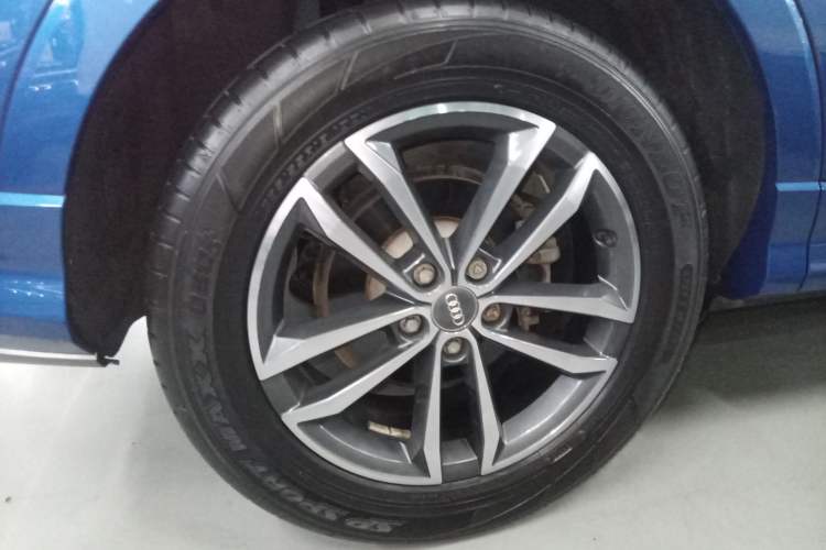 Used Audi Q3 2020 35 TFSI Ambition Dynamic Edition Exterior 5