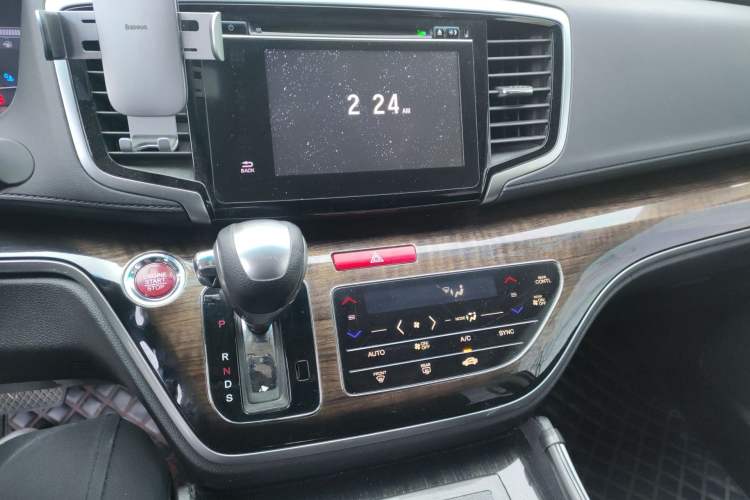 Used Honda Odyssey 2017 2.4L Smart Edition
