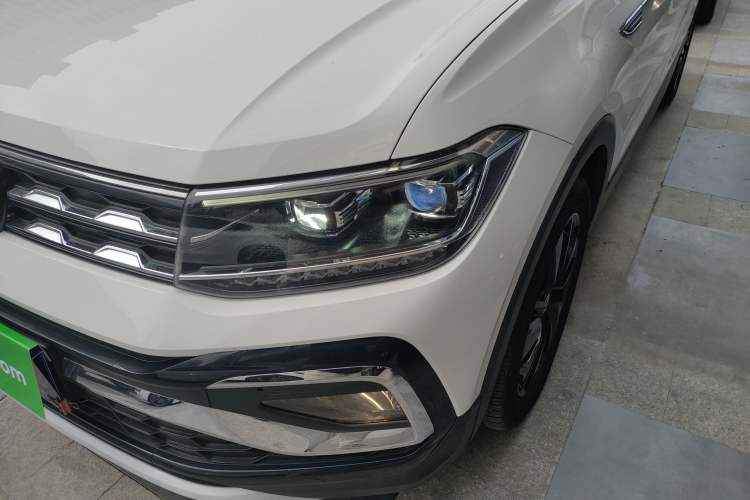 Used Volkswagen T-Cross 2022 280TSI DSG Luxury Edition
