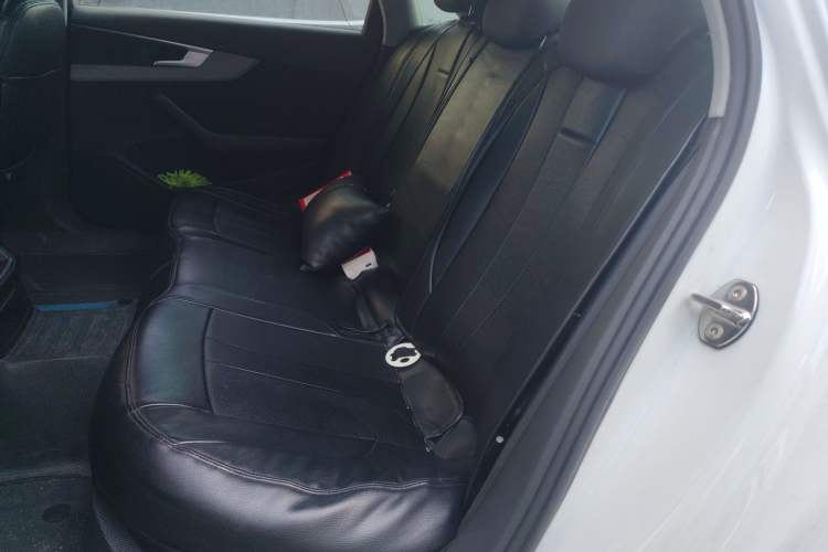 Used Audi A4L 2018 30th Anniversary Edition 40 TFSI Trendy Model