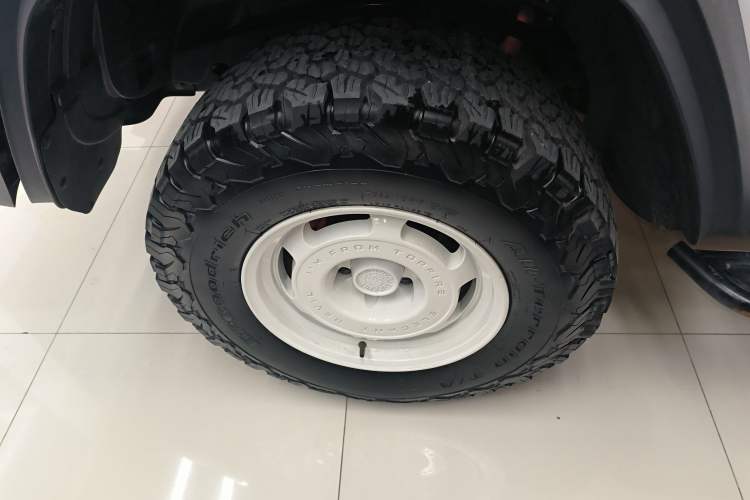 Used Tank 300 2023 2.0T Iron Rider 02