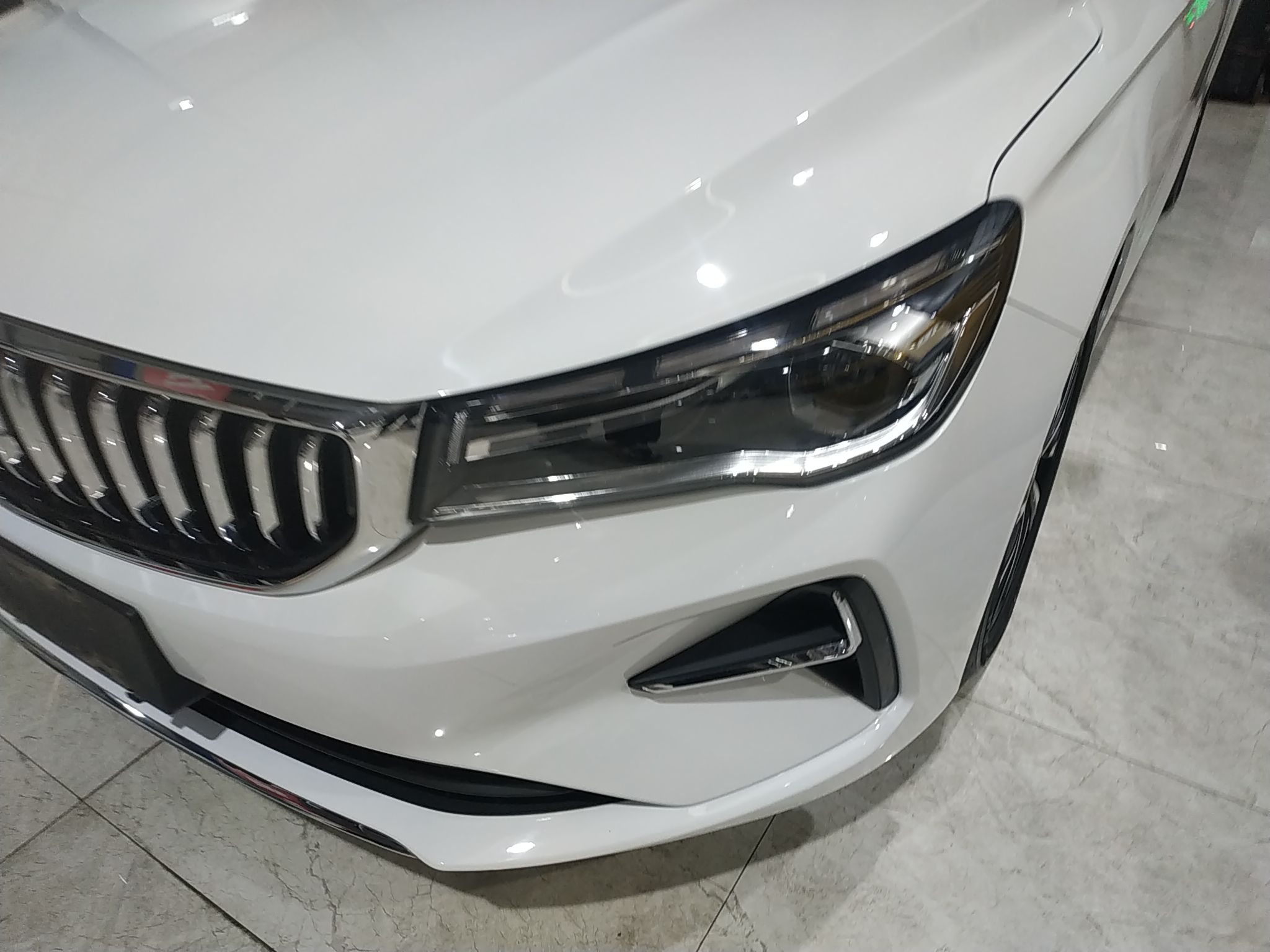 Geely Auto Emgrand 2025 4th Generation 1.5L CVT Flagship Version — снимка 6