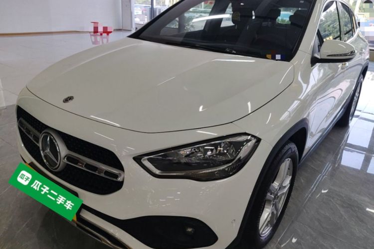 Used Mercedes-Benz GLA 2020 GLA 180