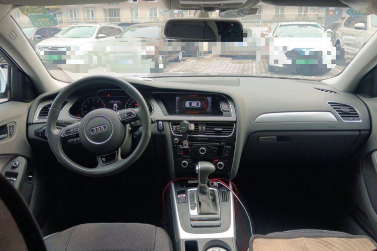 Used Audi A4L 2015 35 TFSI Automatic Standard Model