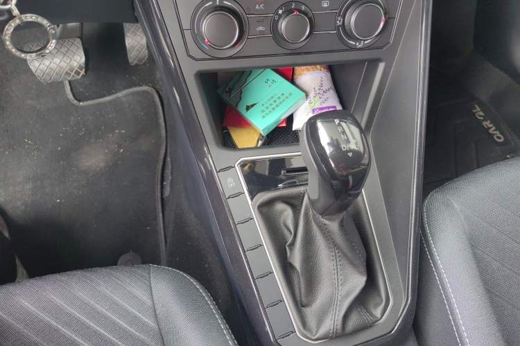 Used Volkswagen Lavida 2025 New Sharp 1.5L Outstanding New Edition Gear Lever