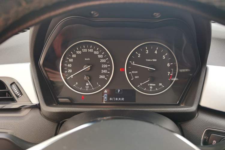 Used BMW X1 2016 sDrive18Li Fashion Model
