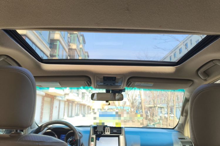 Used Toyota Prado 2010 4.0L Automatic TX-L
