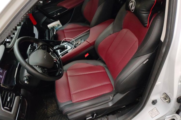 Used Dongfeng Aeolus AX7 2023 Mach Edition 1.5T DCT DF41 Left Front Seat