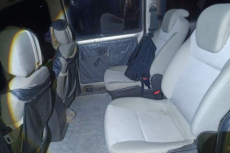 Used Wuling Rongguang V 2018 1.5L Standard Version Left Rear Seat