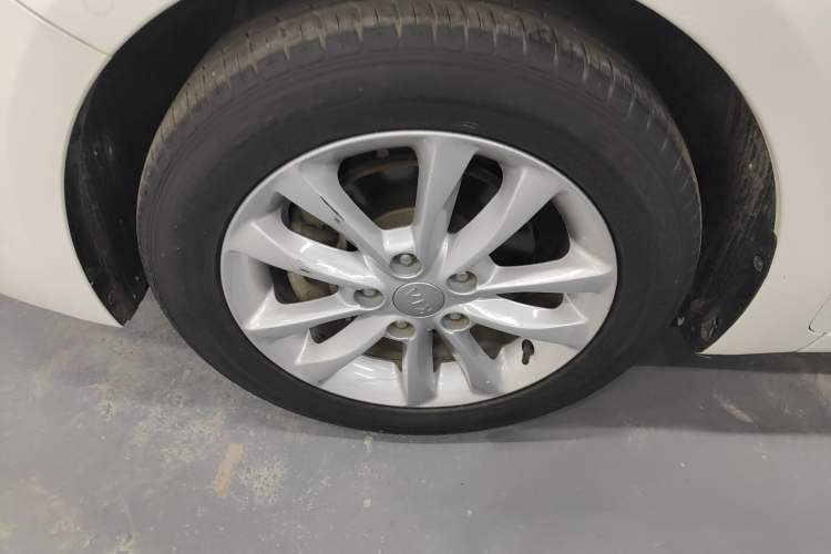 Used Kia K3 2016 1.6L Automatic GLS
