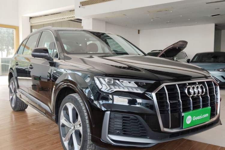 Used Audi Q7 2023 55 TFSI quattro S line Sport Edition