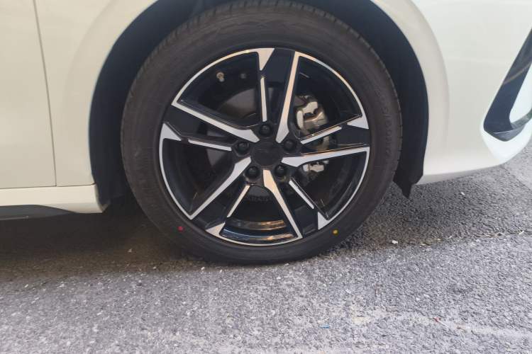 Used Geely Auto Binray 2024 Binrui COOL 1.5T DCT Champion Edition