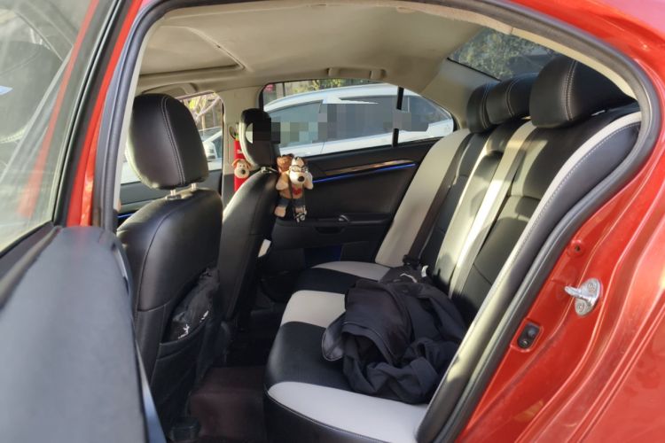 Used Mitsubishi Lancer EX 2011 Chasing Edition 1.8L CVT Luxury Model
