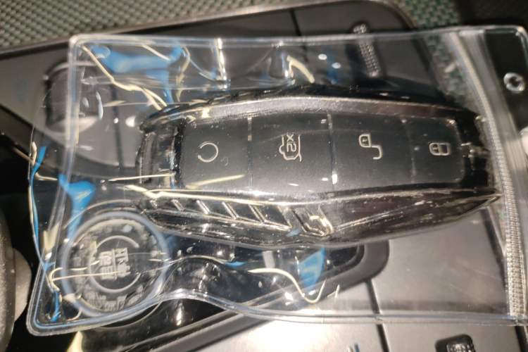 Used BYD Han 2022 EV 610 km All-Wheel-Drive Qianshan Cui Limited Edition