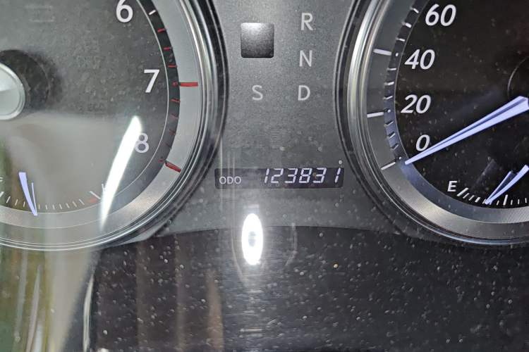 Used Lexus ES 2012 240 Special Limited Edition