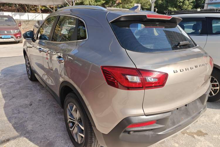 Used BORGWARD BX5 2020 20TGDI Automatic Two-Wheel Drive Pioneer Edition