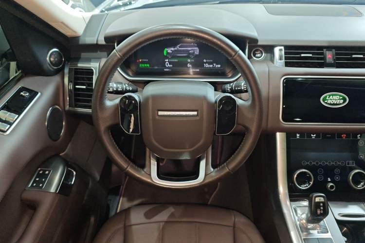 Used Land Rover Range SportNew Energy 2021 P400e SE