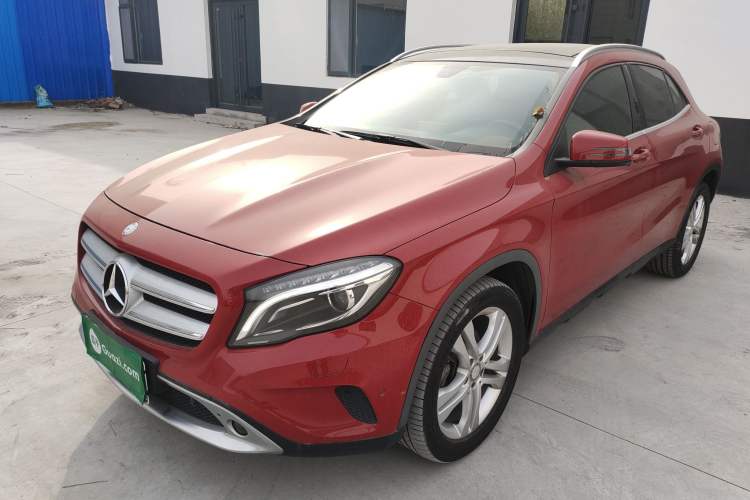 Used Mercedes-Benz GLA 2015 GLA 200