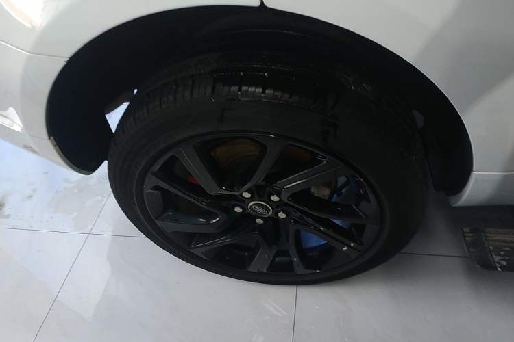 Used Land Rover Range Rover Sport 2018 3.0 SC V6 HSE DYNAMIC
