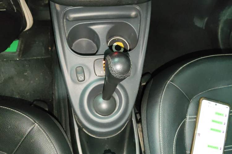 Used smart forfour 2016 0.9T 66 kW Pioneer Edition