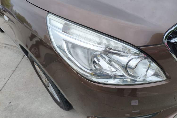 Used Buick GL8 2018 28T Luxury Model China VI Standard