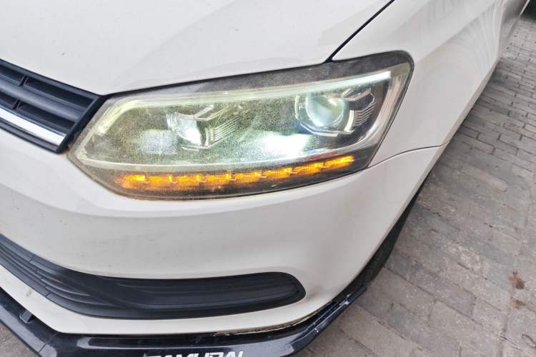 Used Volkswagen Polo 2018 1.5L Automatic Advanced Driving Model
