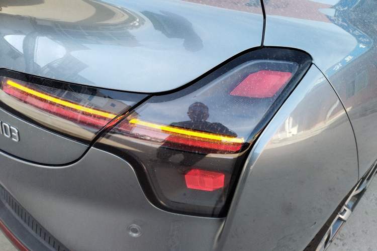 Used XPeng MONA M03 2024 620 with Ultra-Long Range
