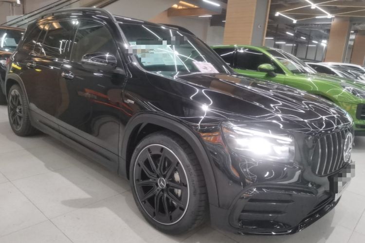 Used Mercedes-Benz GLB AMG 2024 AMG GLB 35 4MATIC
