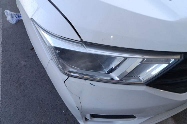 Used Wuling Hongguang 2019 1.5L S Basic Version China VI Standard LAR
