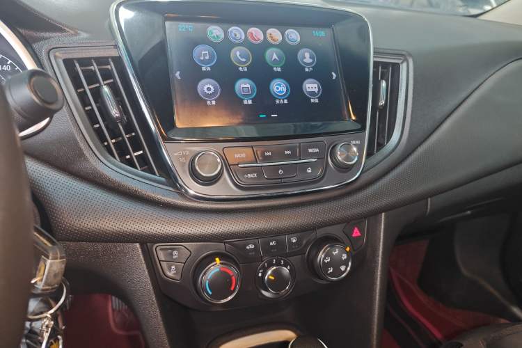 Used Chevrolet Monza 2019 Redline 320T Dual-Clutch Sporty Version China VI Standard
