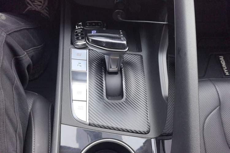 Used Hyundai Elantra 2022 1.5L CVT GLX Elite Edition