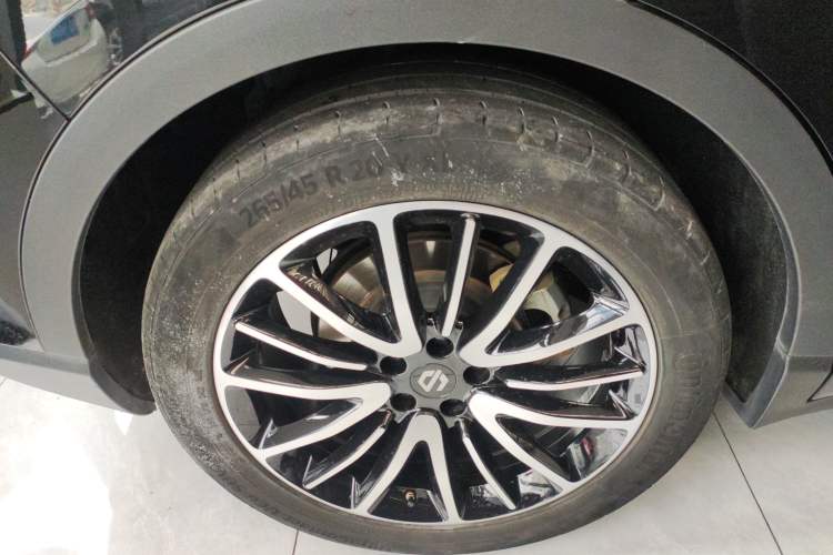 Used Leapmotor C11 2021 Revised Version Luxury Edition
