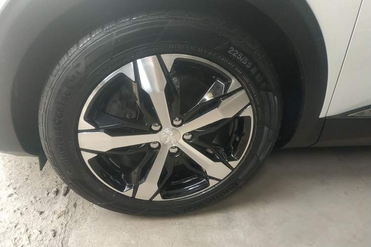 Used Peugeot 4008 2018 380THP Luxury Edition