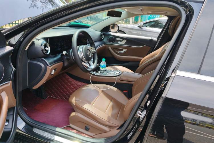 Used Mercedes-Benz E-Class 2019 E 300 L Sport Luxury Edition