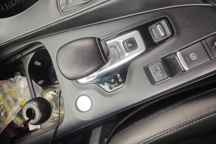 Used Infiniti QX50 2018 2.0T Four-Wheel Drive Smart Edition