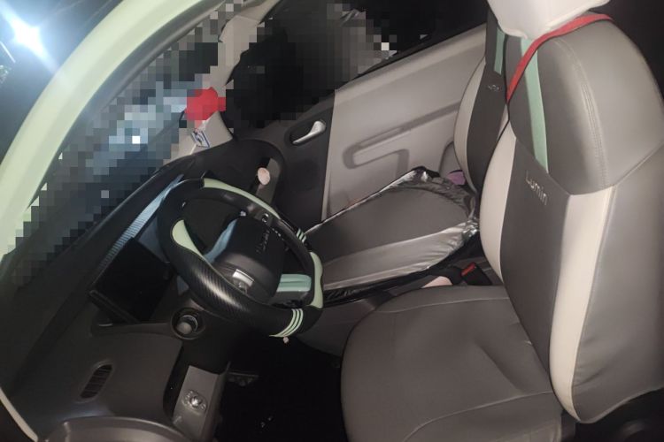 Used CHANGAN Lumin 2022 210km Sweet Edition