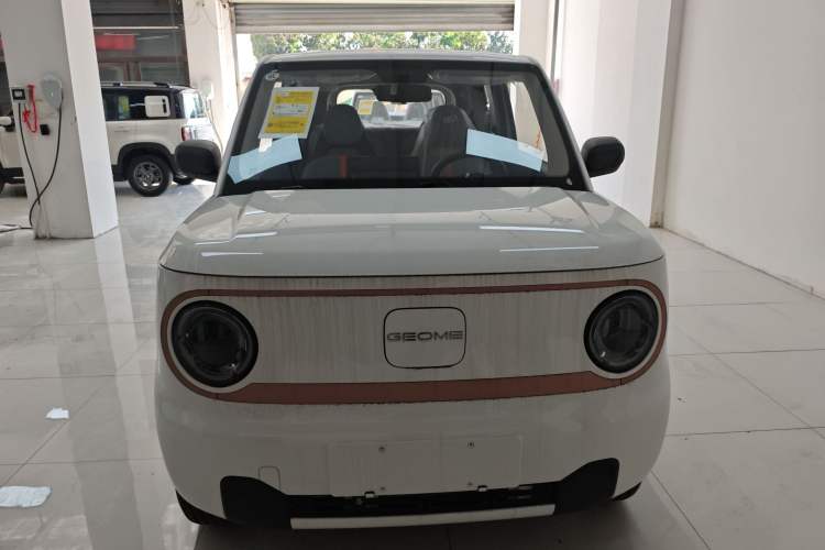 Used Geely Galaxy Panda 2024 Panda Mini 200km Endurance Bear