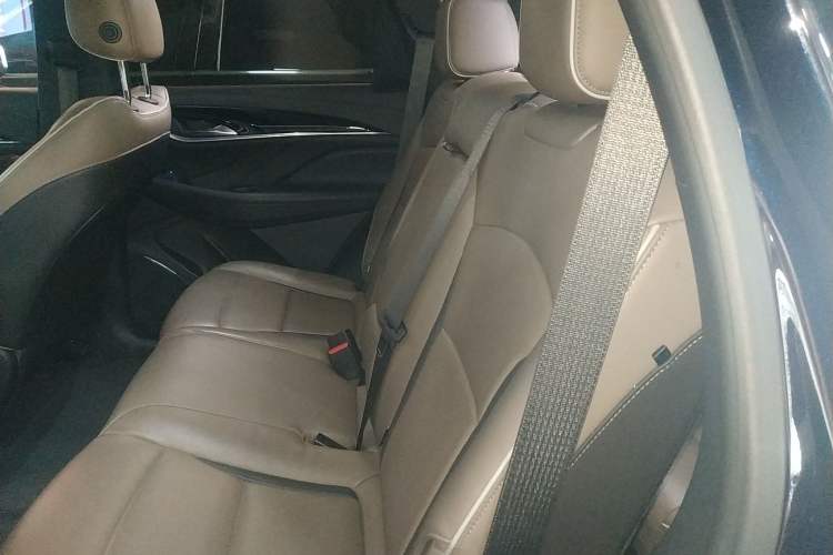 Used Buick Enclave 2020 28T Four-Wheel Drive Flagship Version
