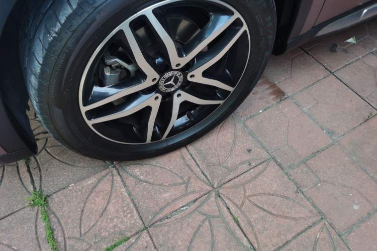 Used Mercedes-Benz GLA 2017 GLA 200 Fashion Model
