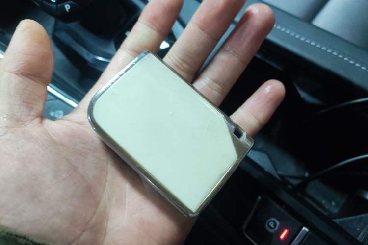 Used Lynk & Co 06 2023 Remix 1.5T Shero Vehicle Key