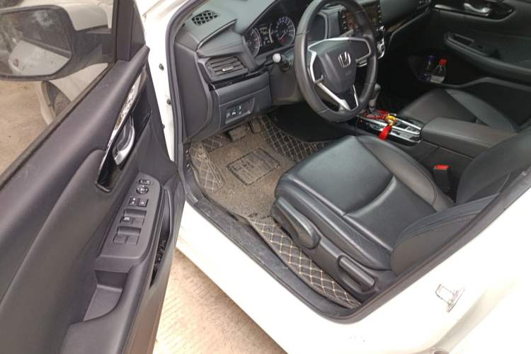 Used Honda Crider 2019 180 Turbo CVT Luxury Edition China VI Emission Standard
