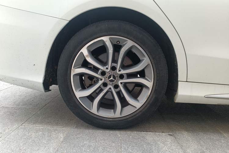 Used Mercedes-Benz C-Class 2018 C 180 L Fashion Edition Sport Version
