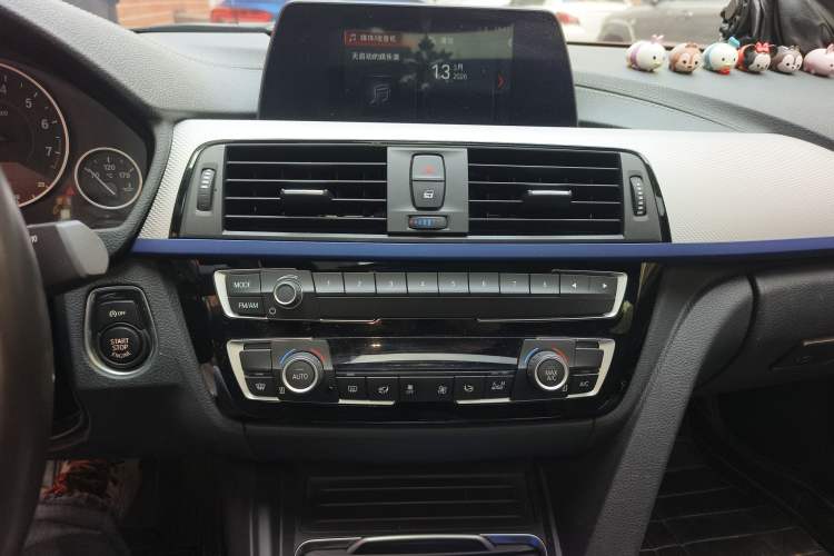 Used BMW 3 Series 2018 320i M Sport Package
