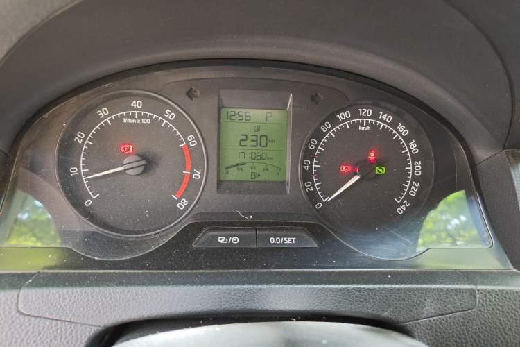 Used Skoda Rapid 2016 1.6L Automatic Chuanxing Edition