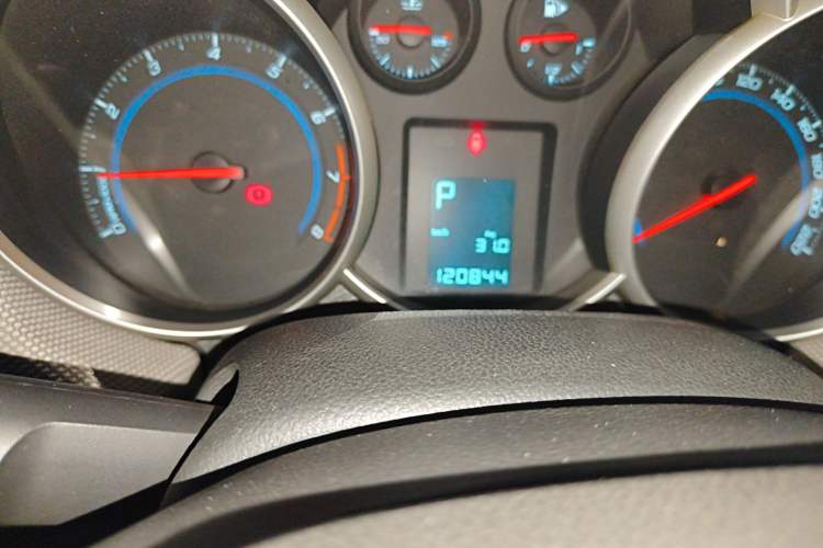 Used Chevrolet Cruze 2011 1.6L SE Automatic